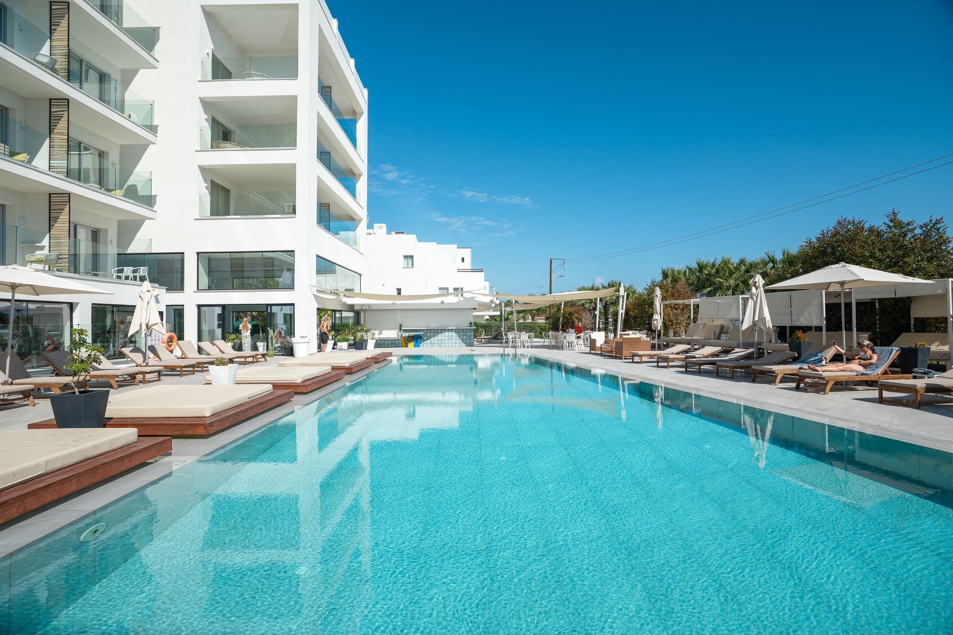At Herbal Hotel - Protaras, Cyprus - foto 9