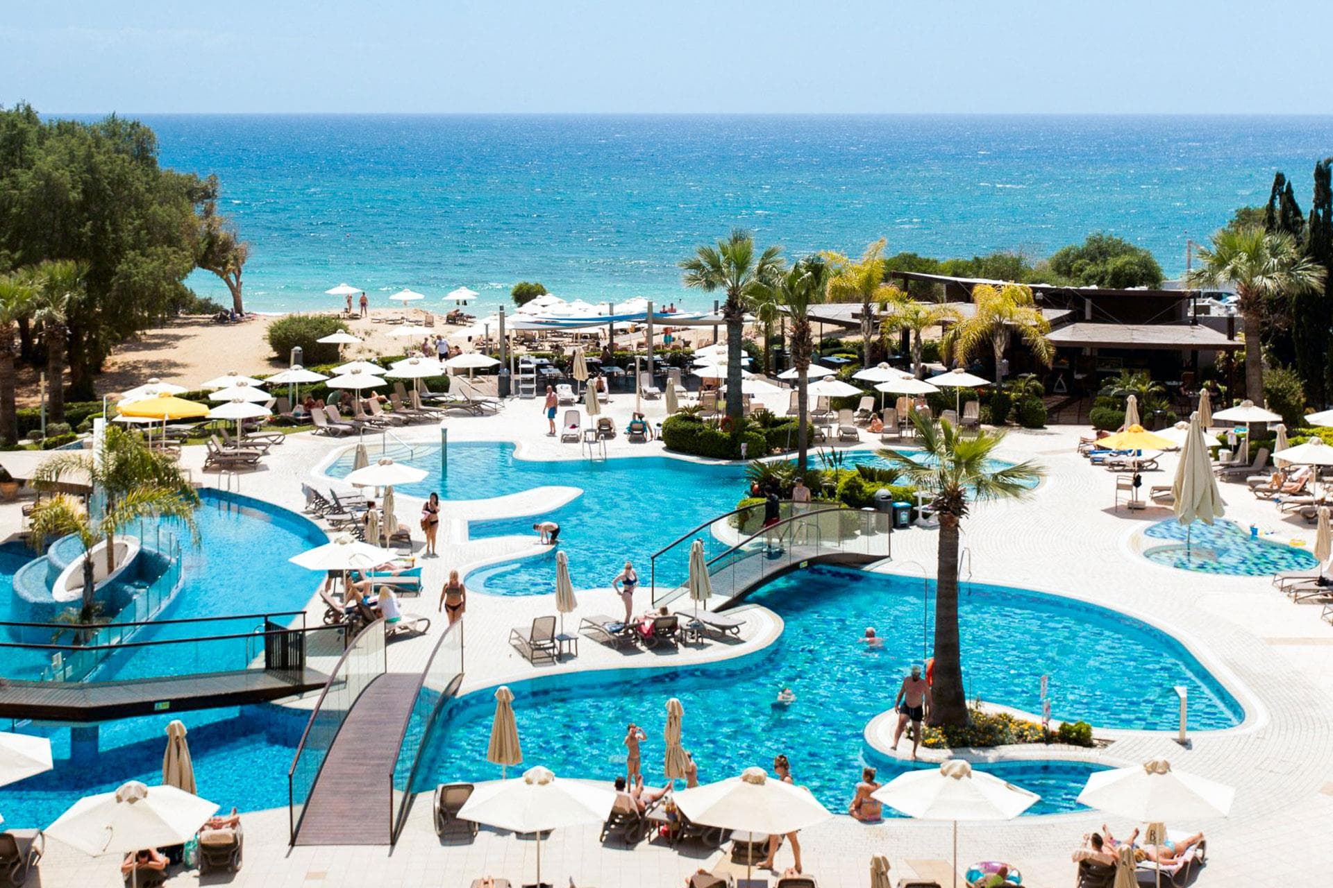 Melissi Beach Hotel & SPA – Cyprus