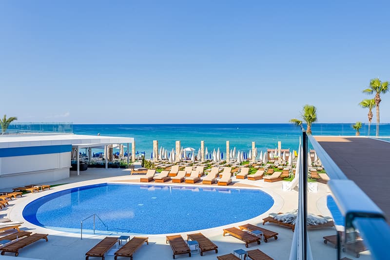Flamingo Paradise Beach Hotel – Cyprus