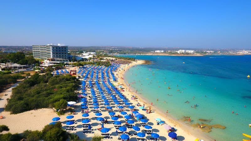 Asterias Beach Hotel – Cyprus