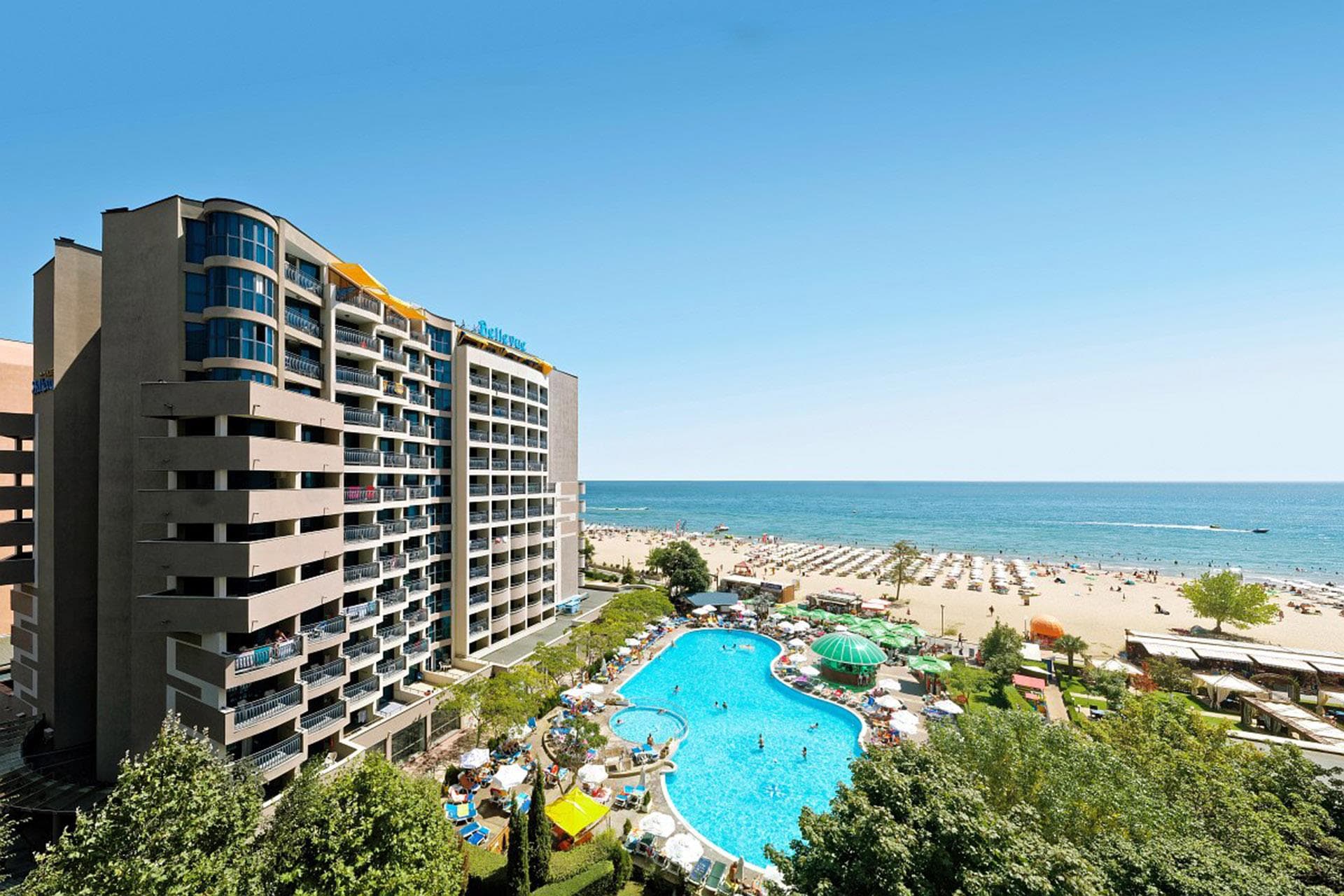 Sentido Bellevue Beach – Bulharsko