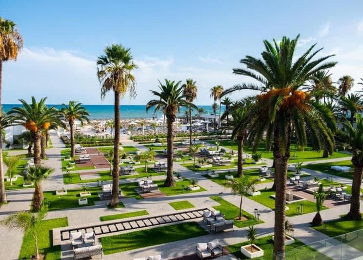 The Orangers Garden Villas & Bungalows – Tunisko