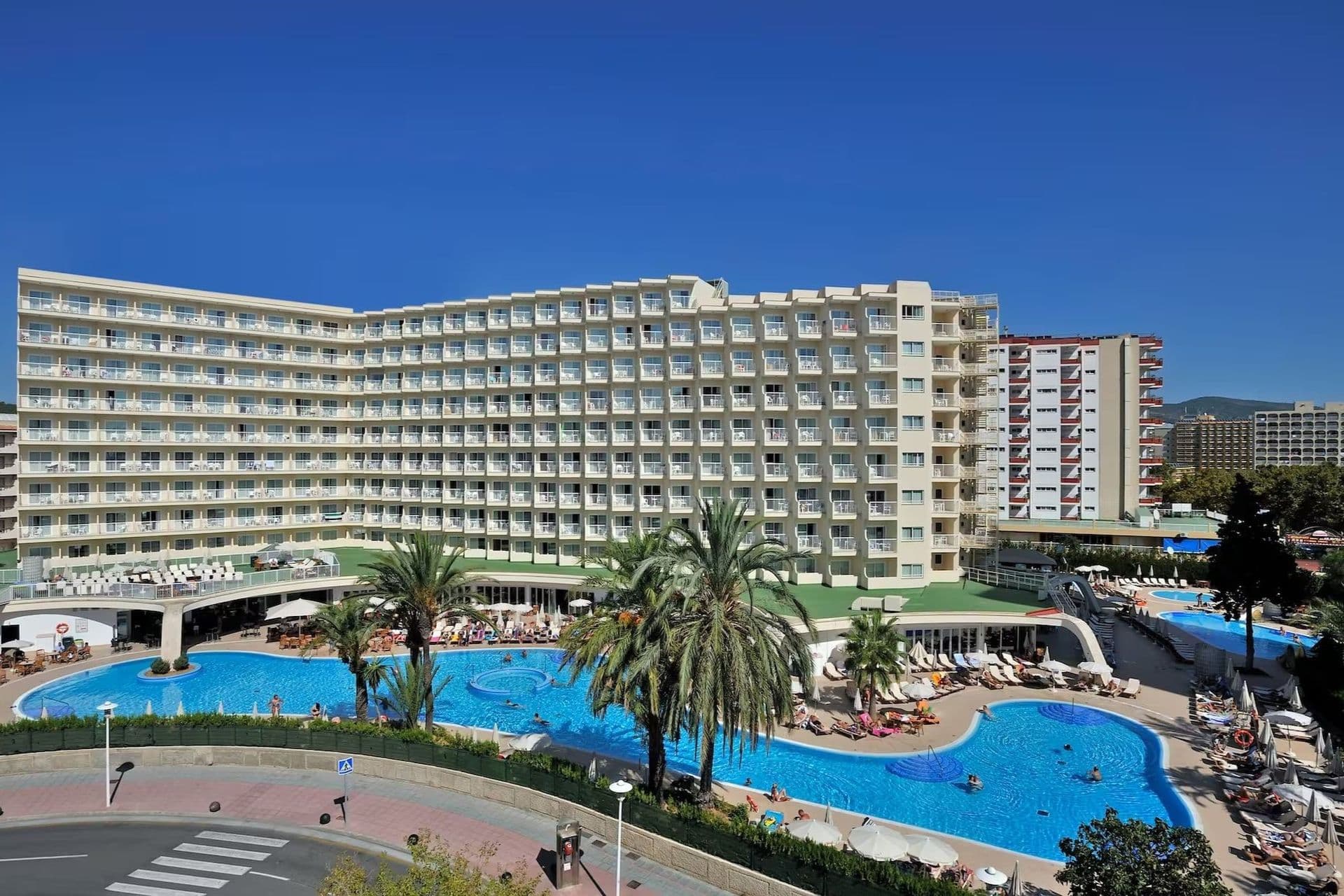 Hotel Sol Guadalupe – Španielsko