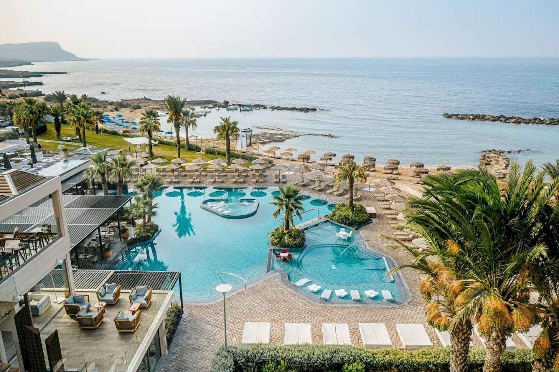 Mare Ayia Napa (ex Atlantica Mare Village) – Cyprus