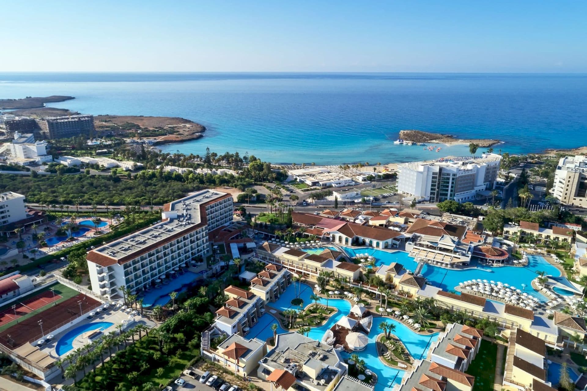 Atlantica Aeneas Resort – Cyprus