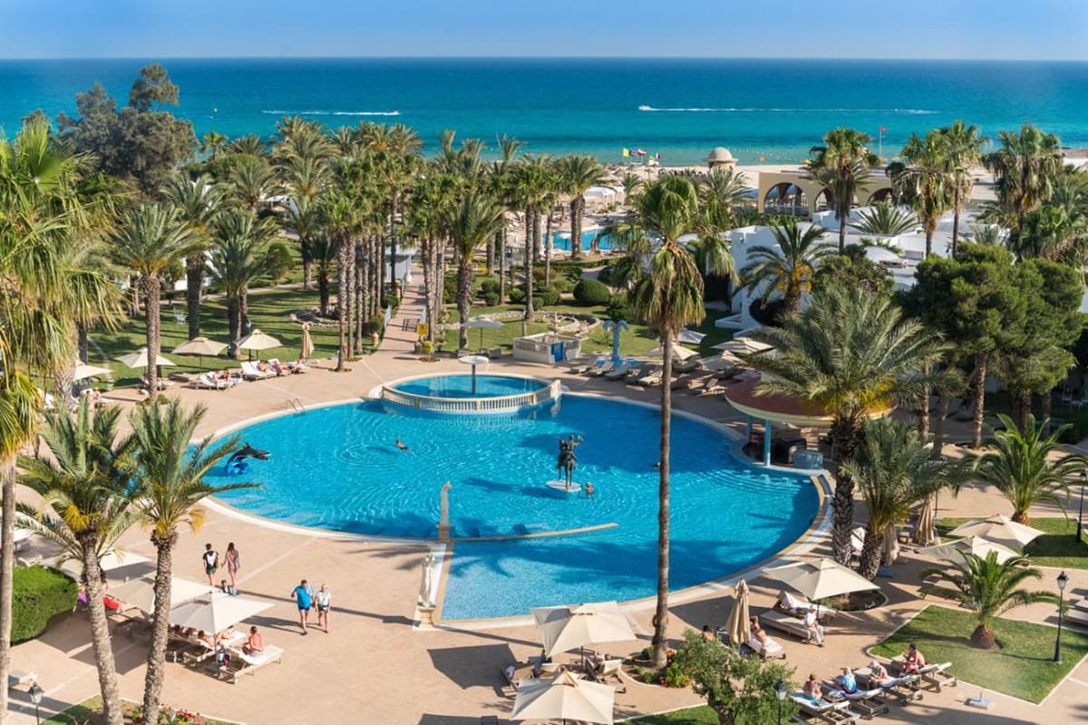 Steigenberger Marhaba Thalasso – Tunisko