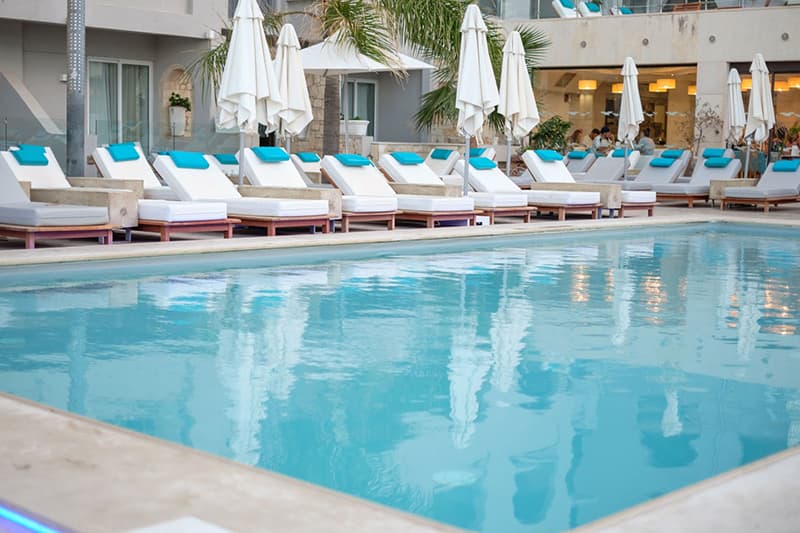 Glaros Beach Hotel – Grécko