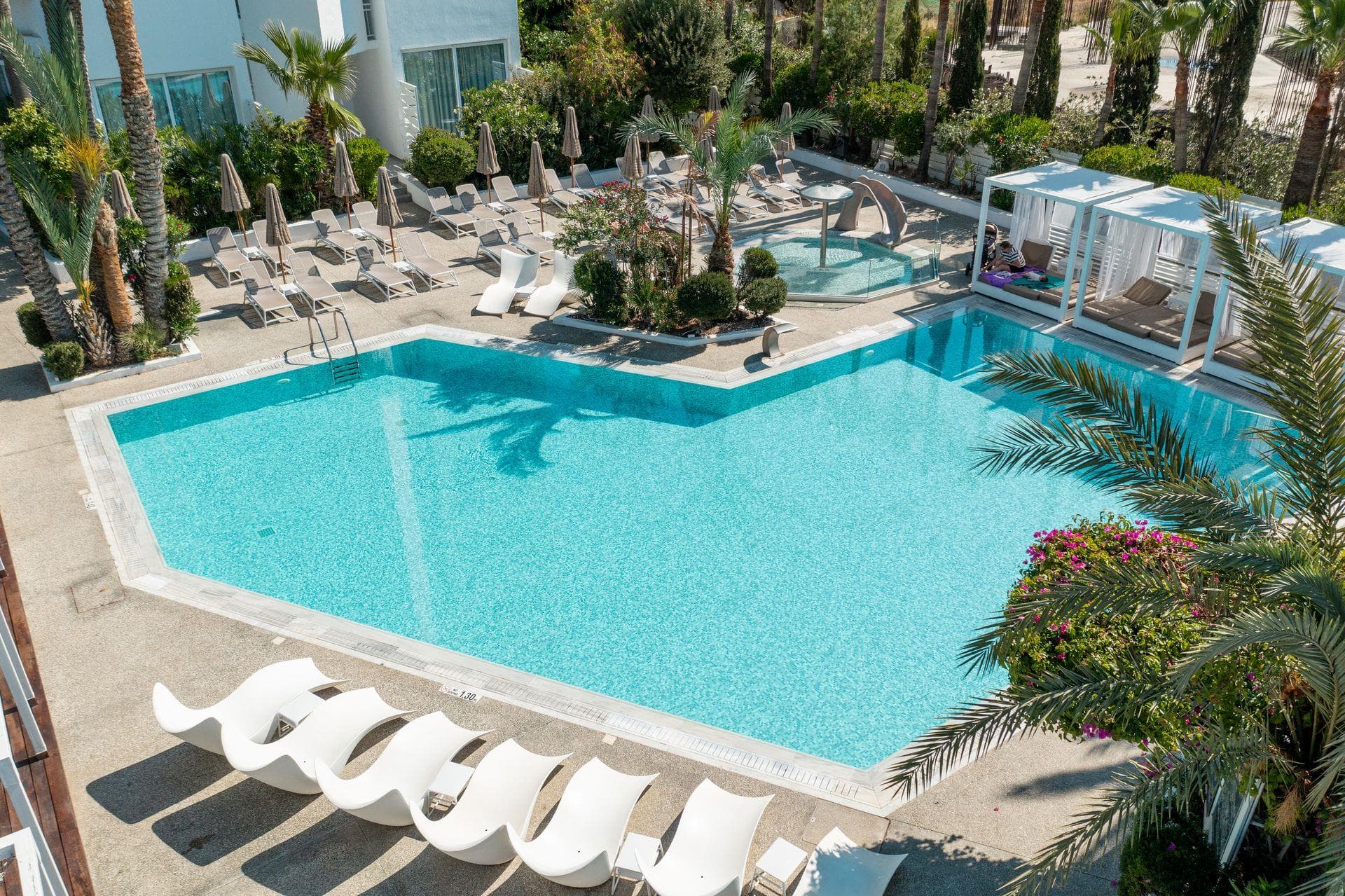 Margadina Hotel - Ayia Napa, Cyprus - foto 6