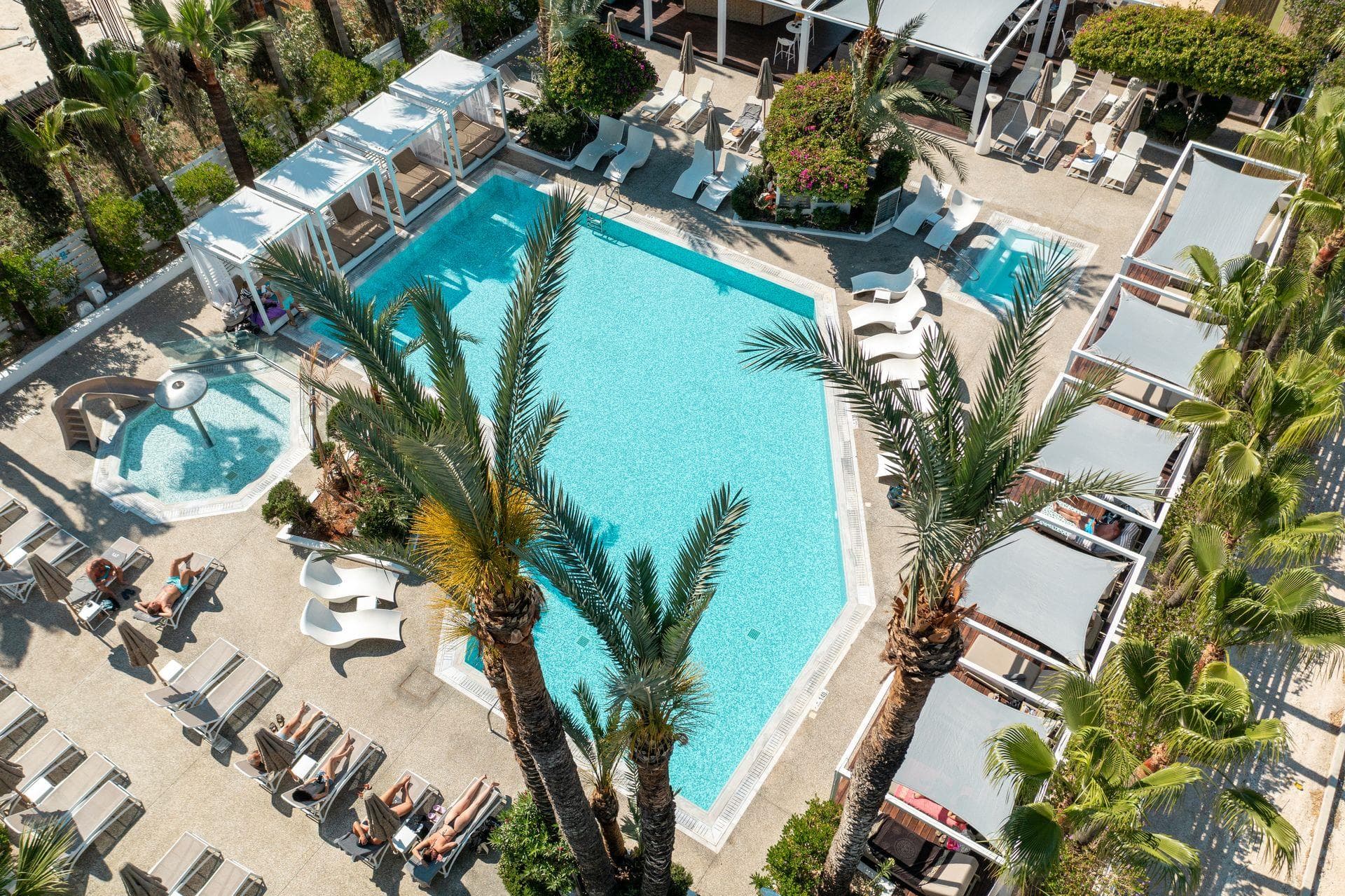 Margadina Hotel - Ayia Napa, Cyprus - foto 8