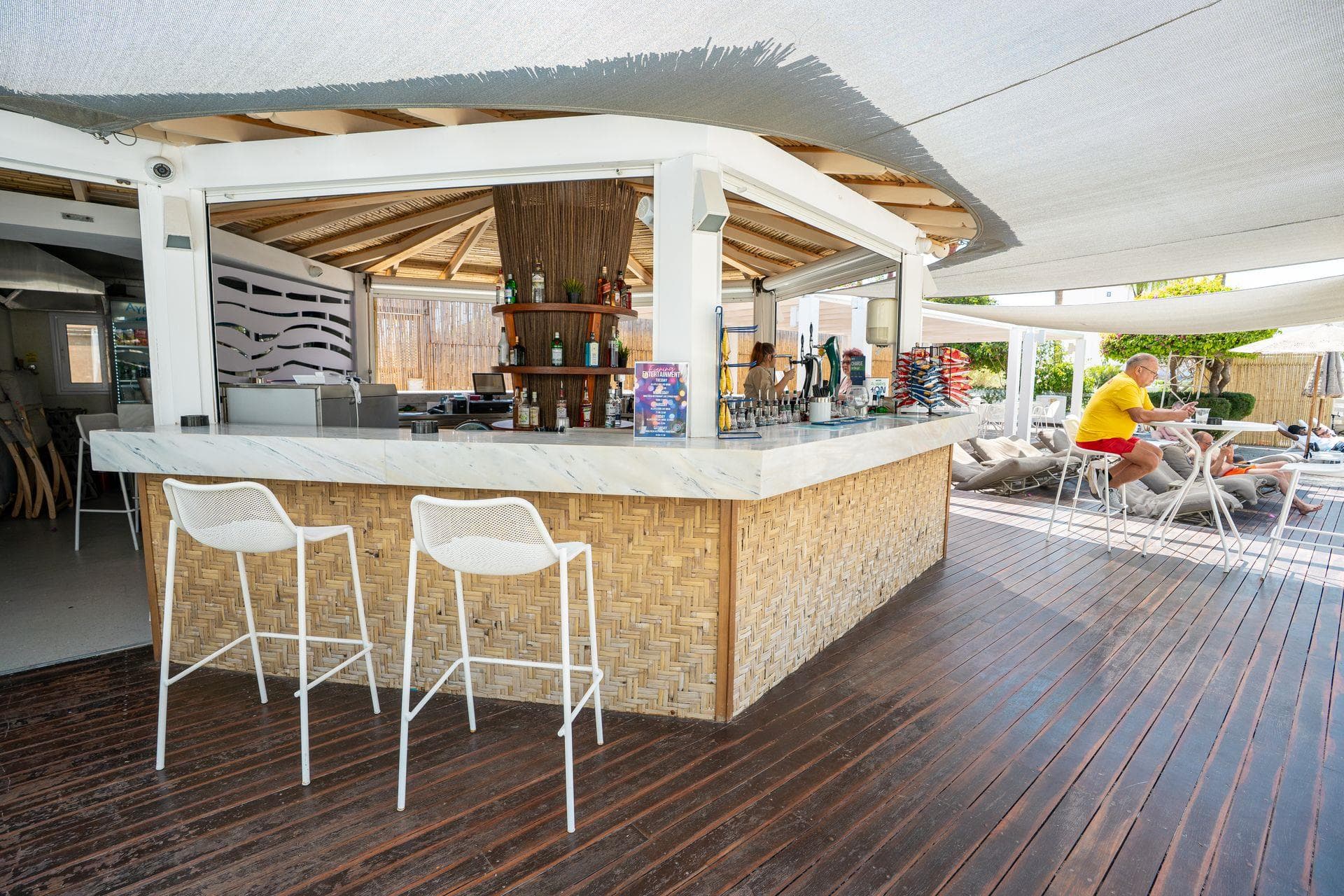Margadina Hotel - Ayia Napa, Cyprus - foto 13