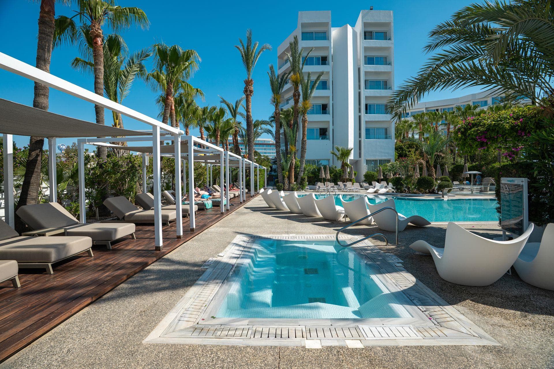 Margadina Hotel - Ayia Napa, Cyprus - foto 23