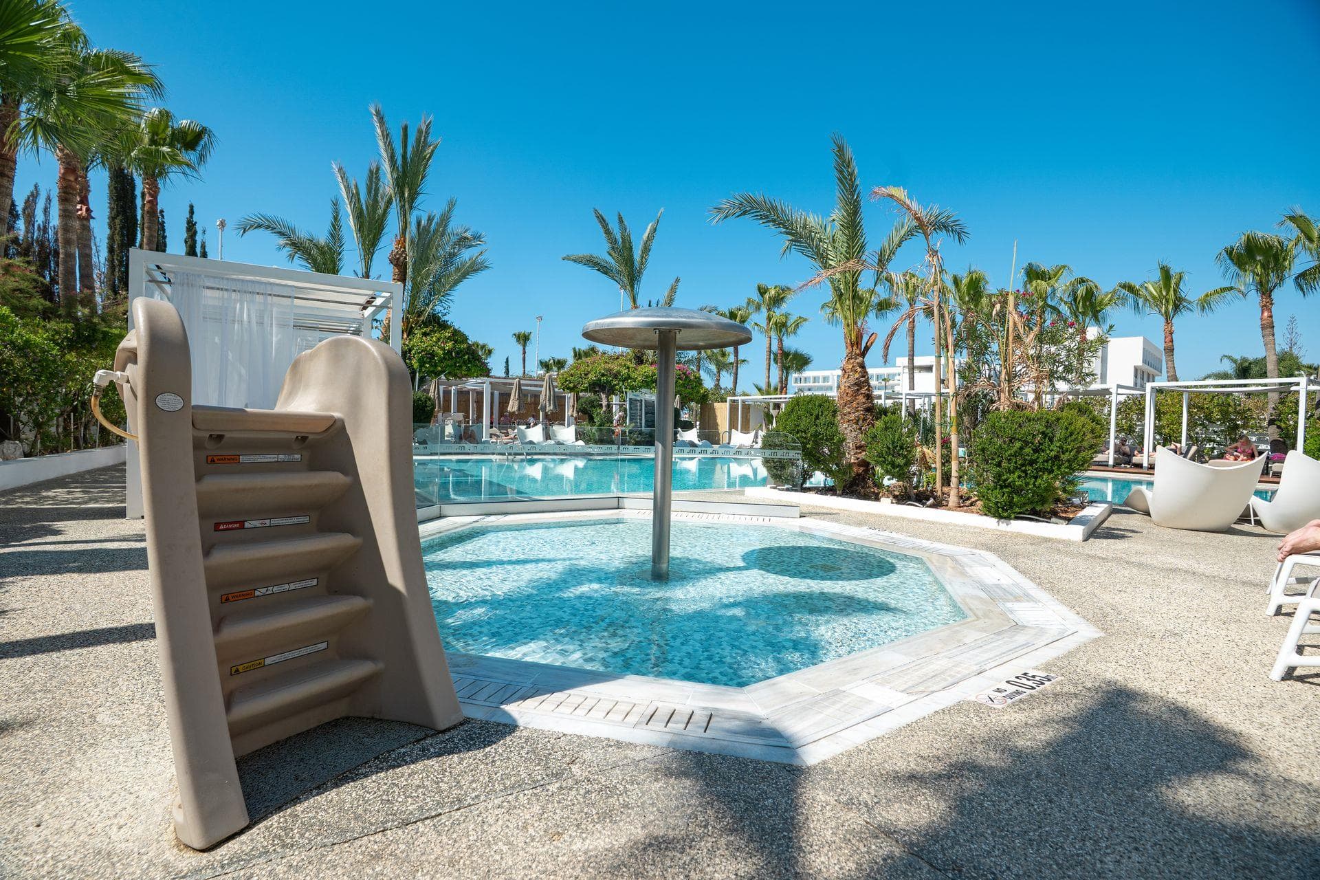 Margadina Hotel - Ayia Napa, Cyprus - foto 18