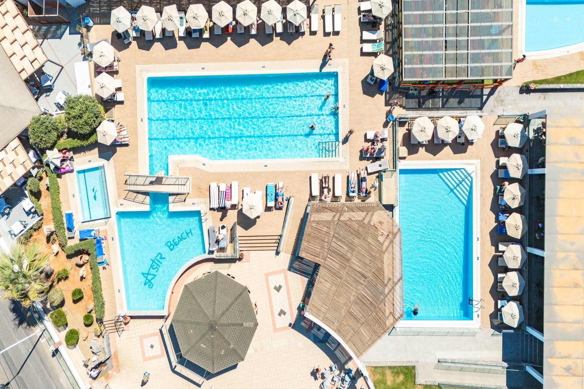 Astir Beach Hotel - Kréta, Grécko - foto 4