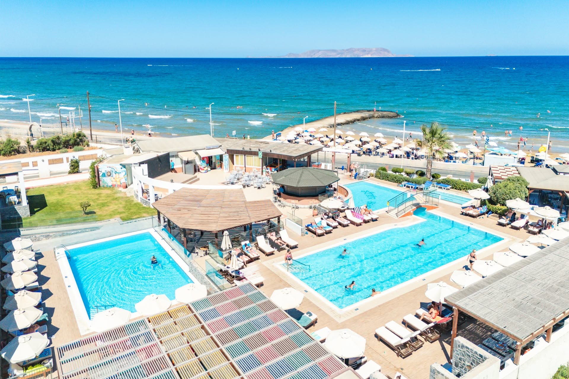 Astir Beach Hotel - Kréta, Grécko