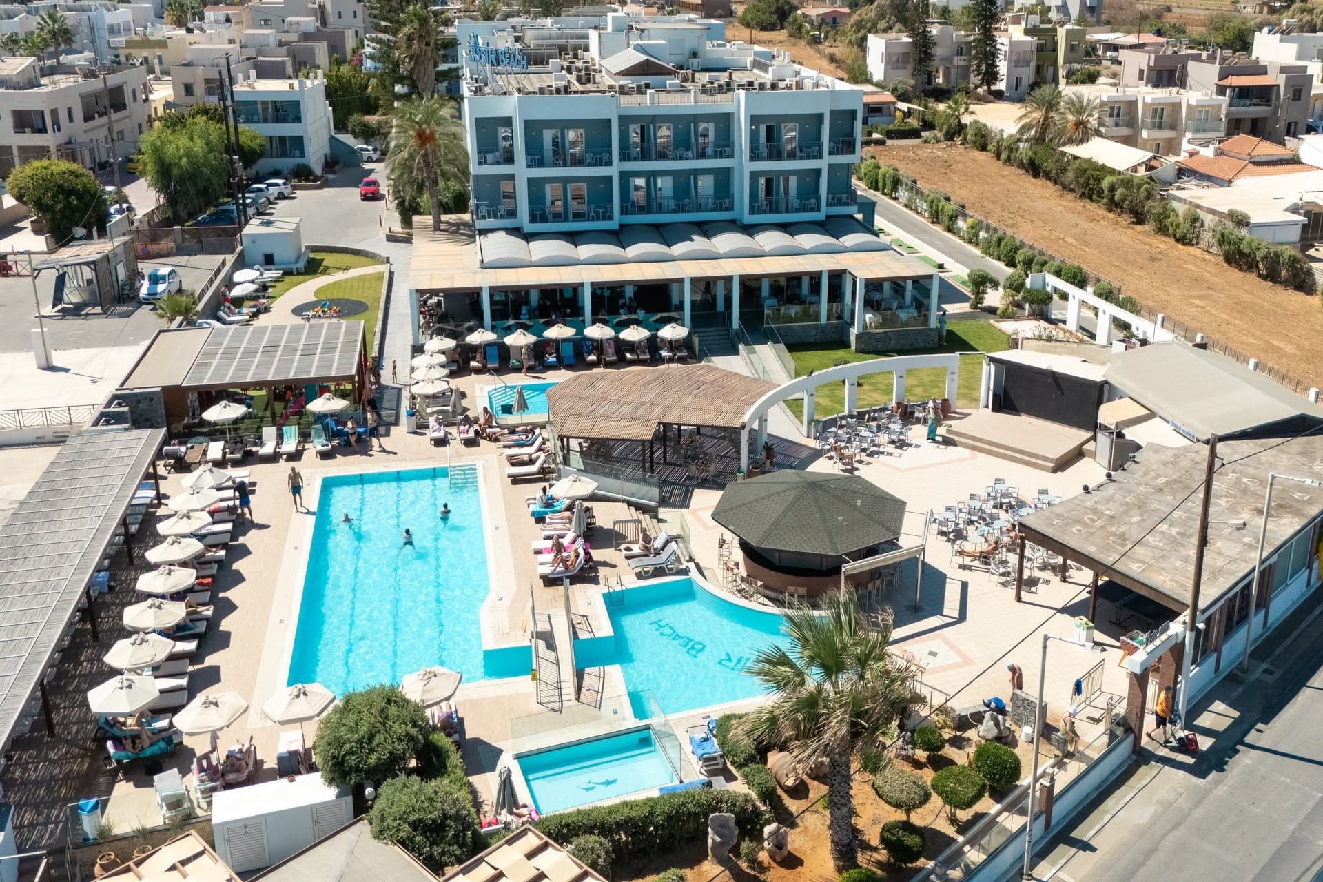 Astir Beach Hotel - Kréta, Grécko - foto 6