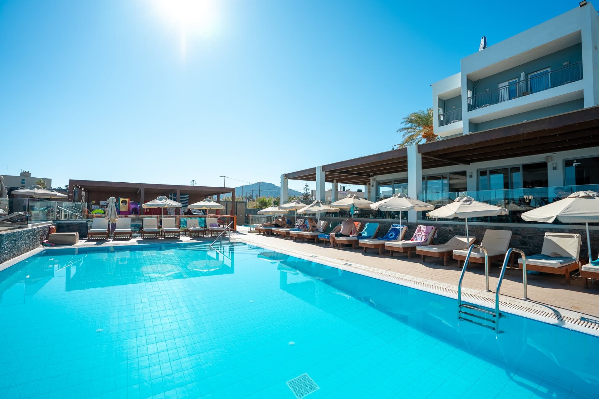 Astir Beach Hotel - Kréta, Grécko - foto 11