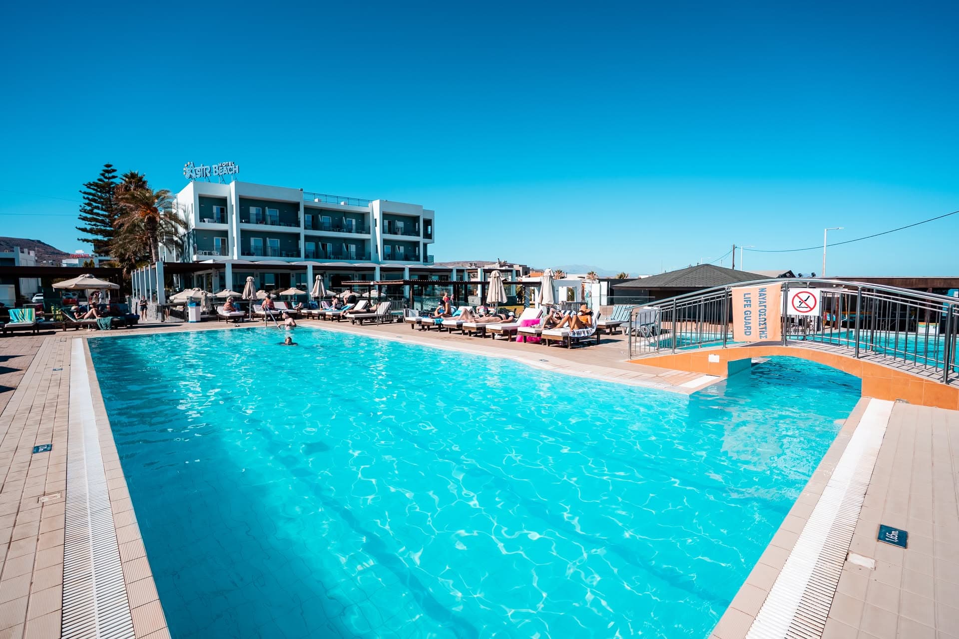 Astir Beach Hotel - Kréta, Grécko - foto 15