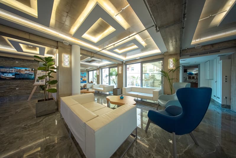 Glaros Royal Beach Hotel - Kréta, Grécko - foto 13