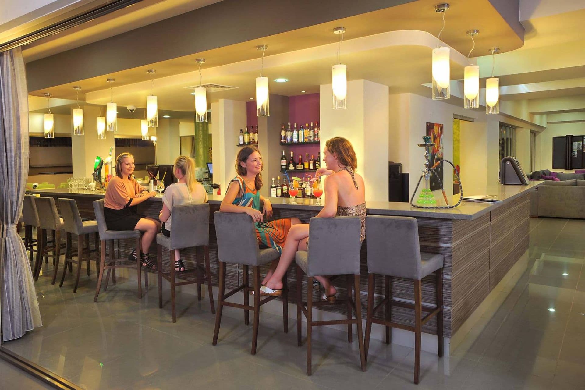 Euronapa Hotel Apartments - Ayia Napa, Cyprus - foto 10