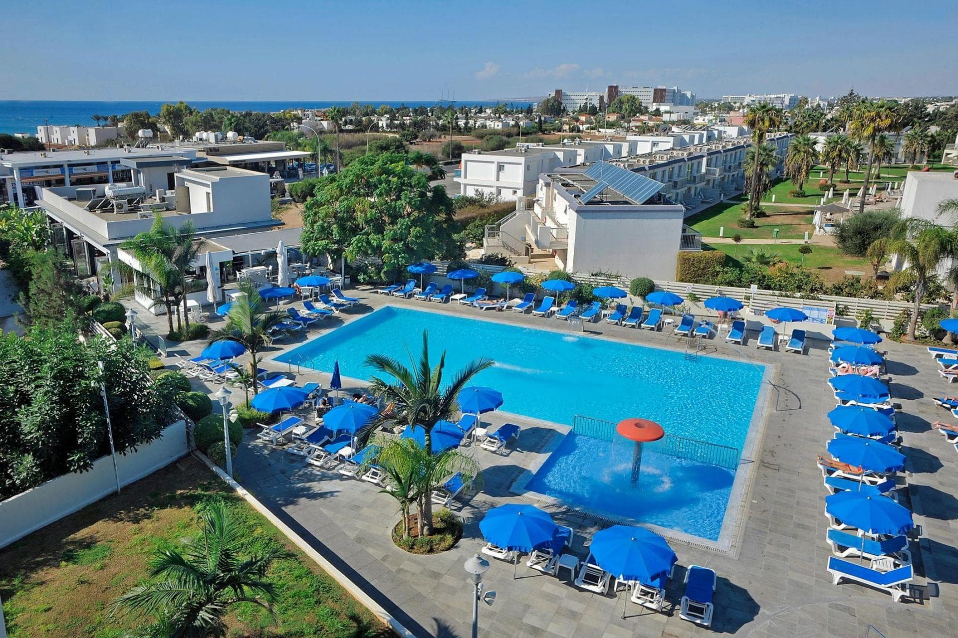 Euronapa Hotel Apartments – Cyprus