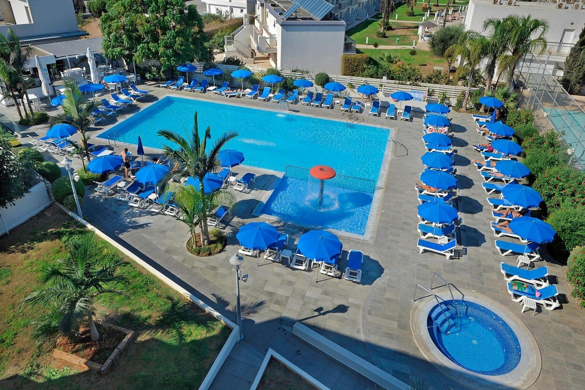 Euronapa Hotel Apartments - Ayia Napa, Cyprus - foto 8
