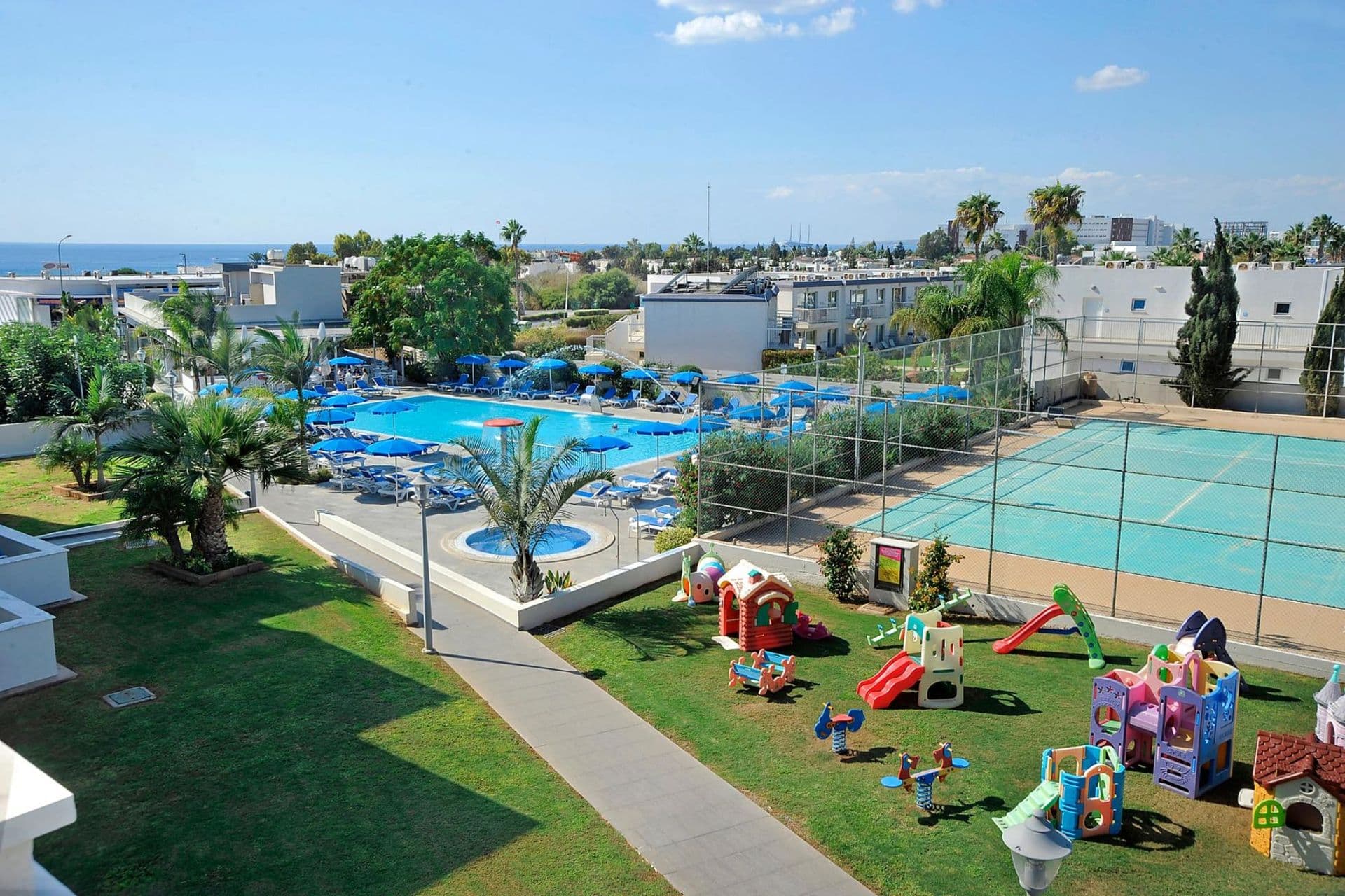 Euronapa Hotel Apartments - Ayia Napa, Cyprus - foto 5