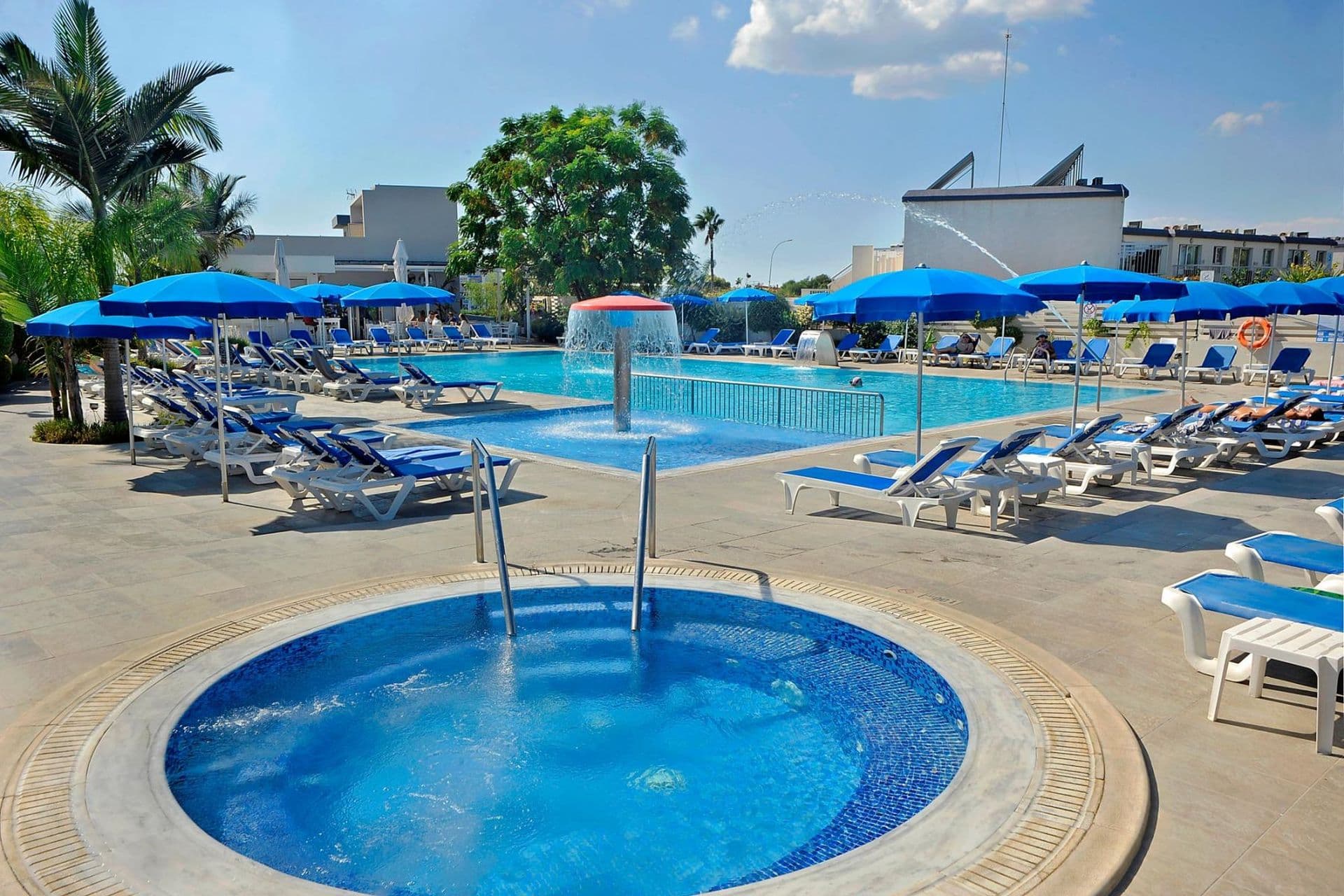 Euronapa Hotel Apartments - Ayia Napa, Cyprus - foto 4