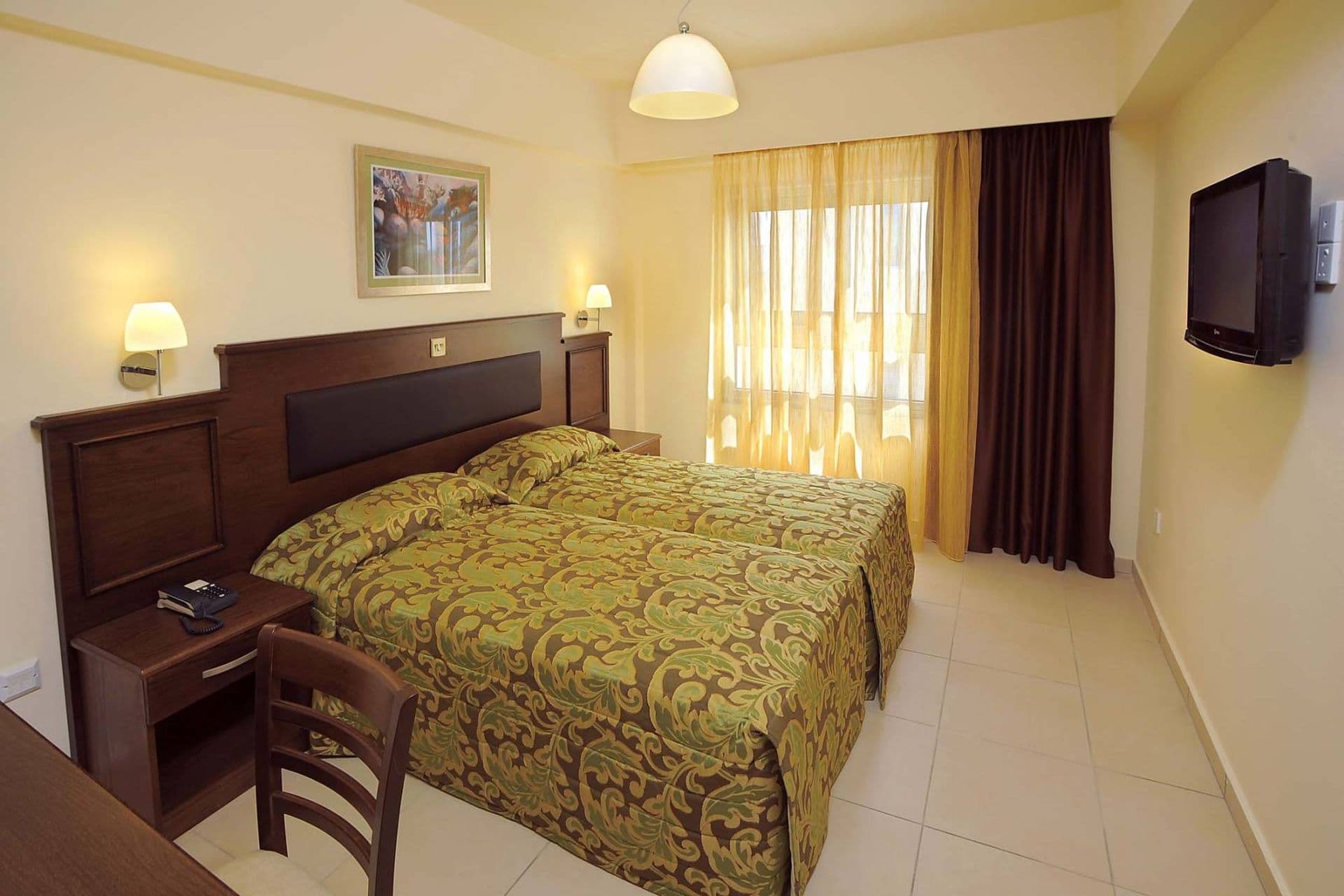 Euronapa Hotel Apartments - Ayia Napa, Cyprus - foto 3