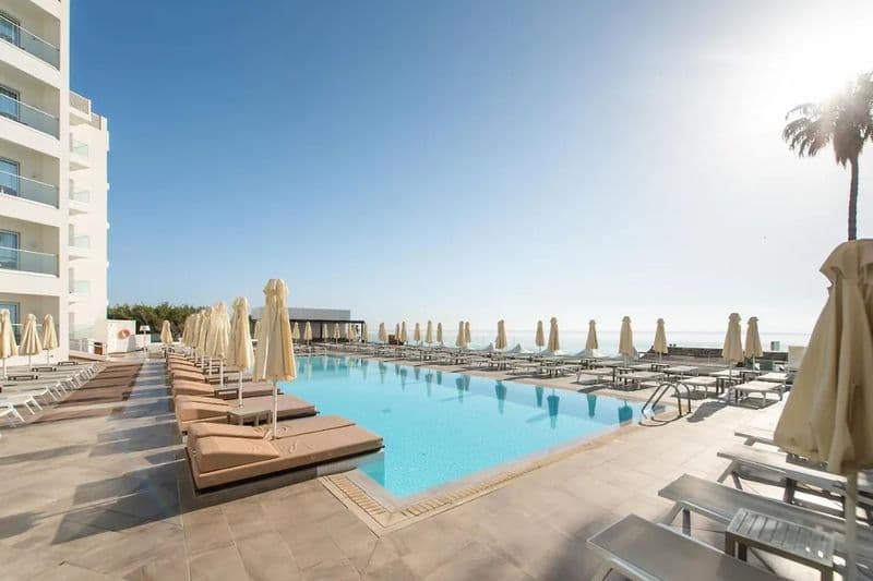 Evalena Beach Hotel – Cyprus