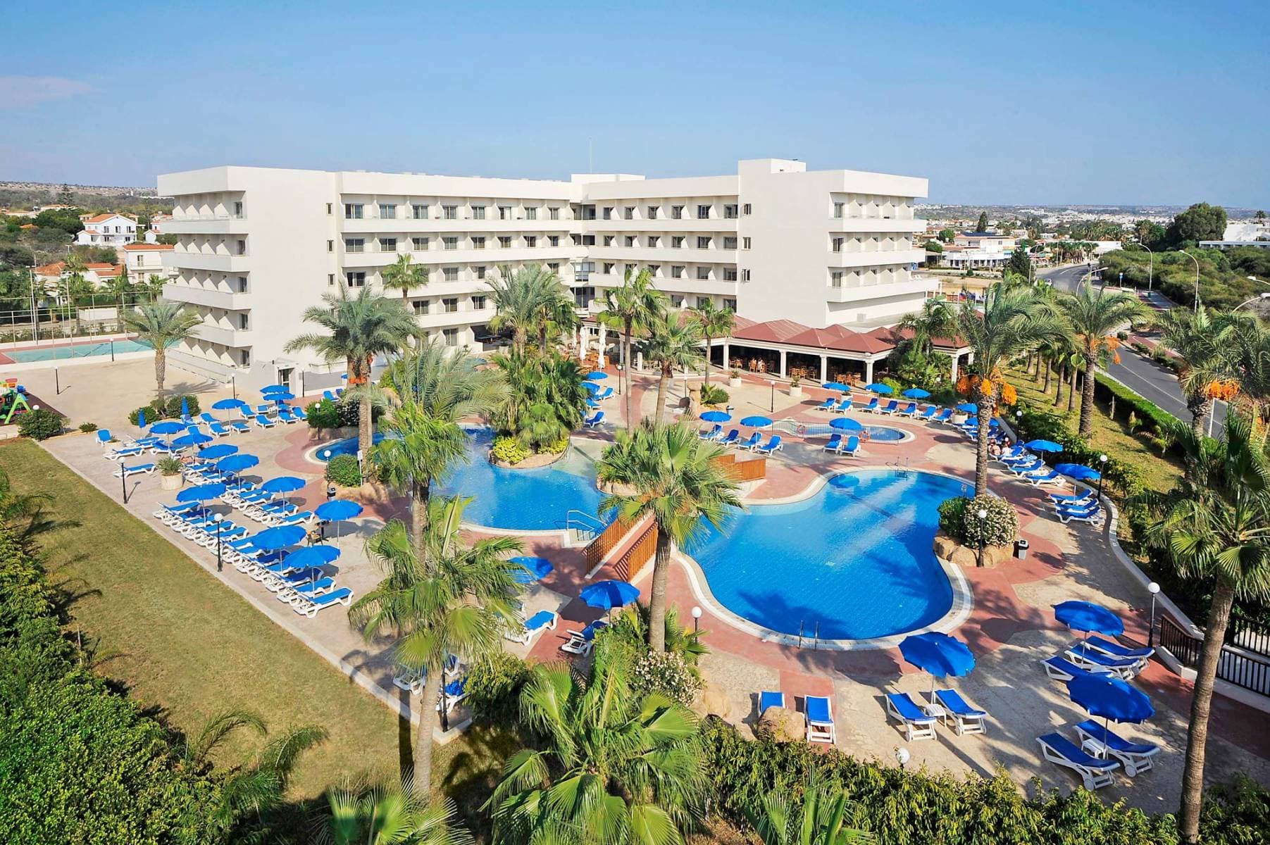 Nissiana Hotel & Bungalows – Cyprus
