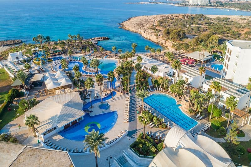 Adams Beach Hotel – Cyprus