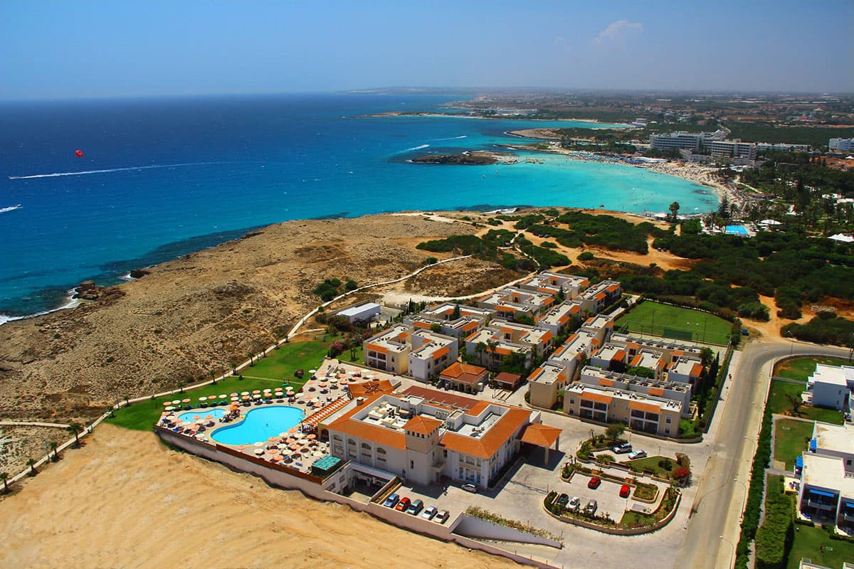 Aktea Beach Village – Cyprus