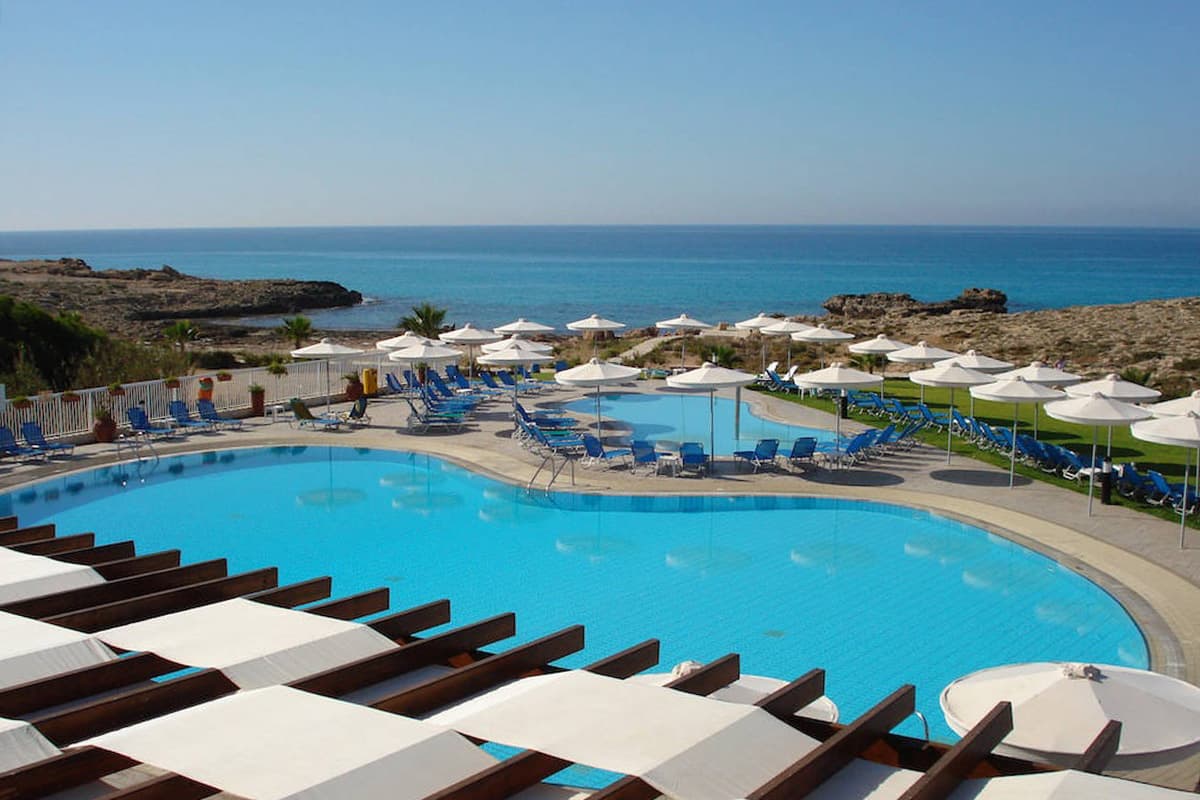 Aktea Beach Village - Ayia Napa, Cyprus - foto 2