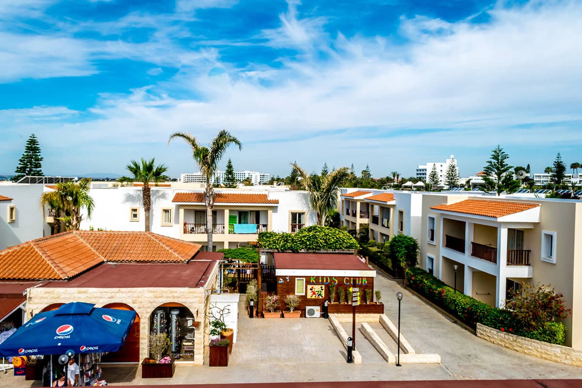 Aktea Beach Village - Ayia Napa, Cyprus - foto 5