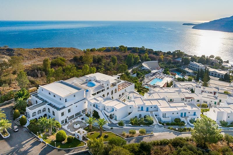 Lindos Village Resort & Spa – Grécko