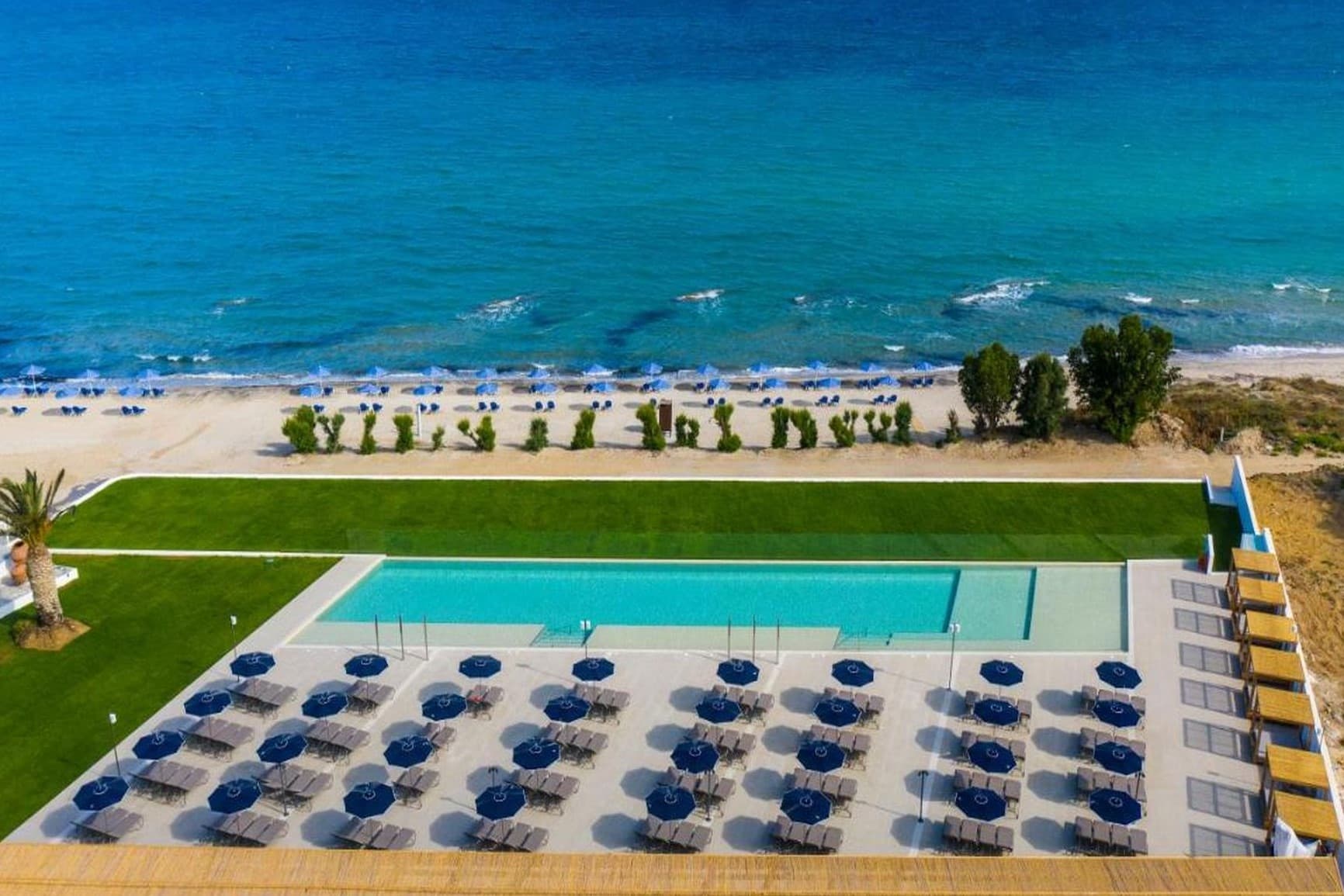 SMY Kos Beach & Splash – Grécko