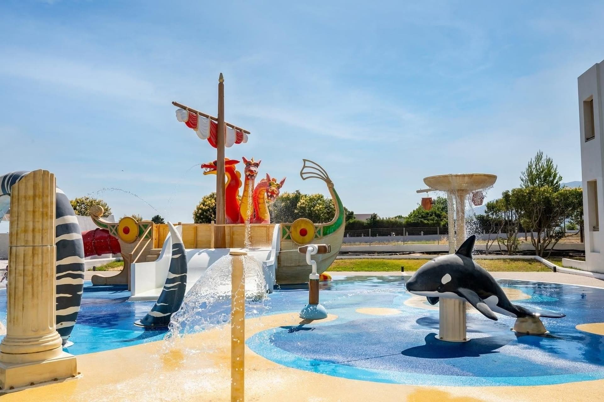 SMY Kos Beach & Splash - Kos, Grécko - foto 5