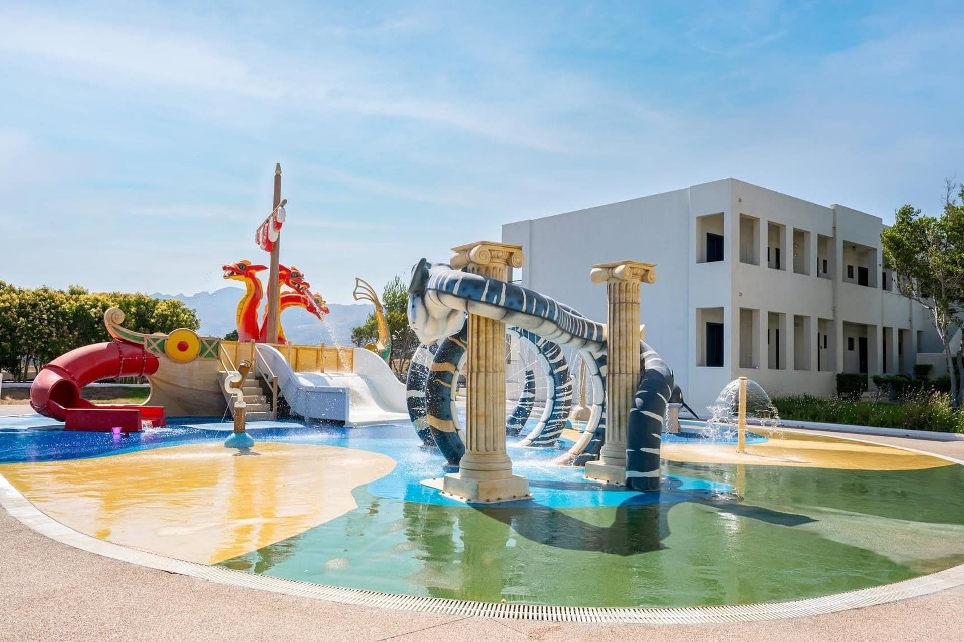 SMY Kos Beach & Splash - Kos, Grécko - foto 10