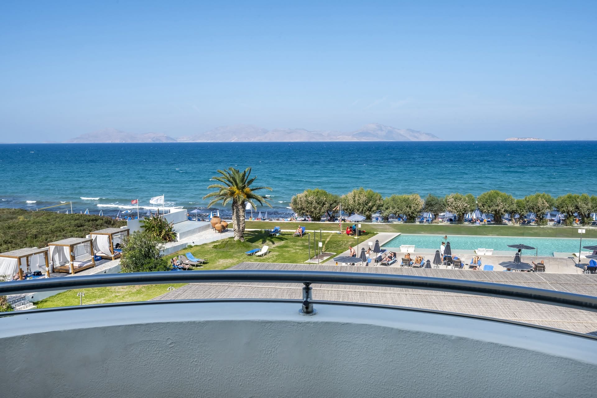 SMY Kos Beach & Splash - Kos, Grécko - foto 13