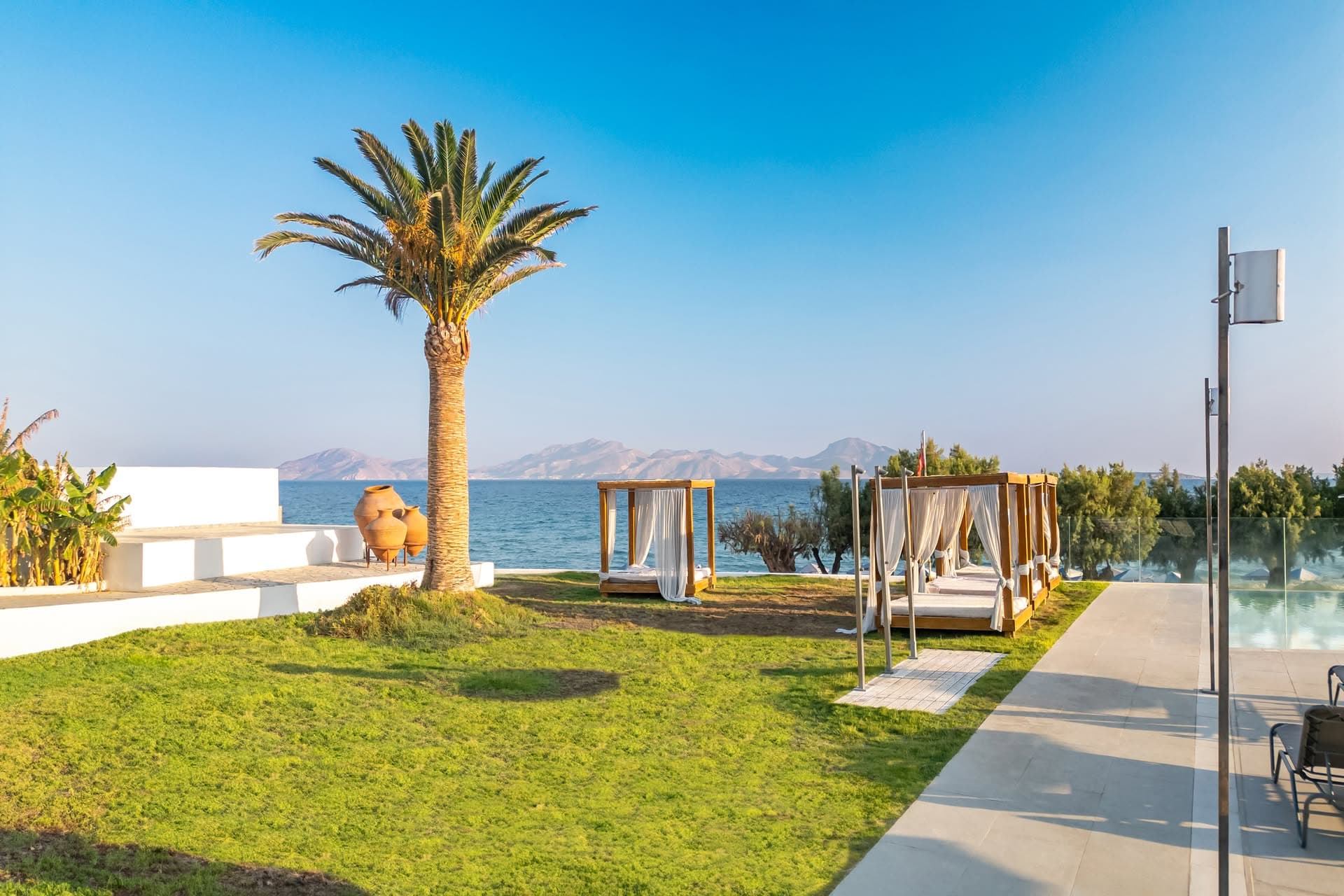 SMY Kos Beach & Splash - Kos, Grécko - foto 7