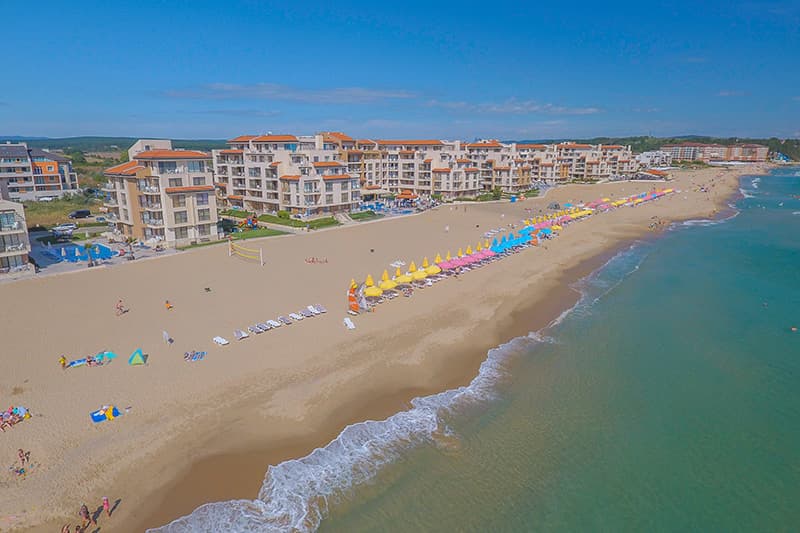 Obzor Beach Resort – Bulharsko