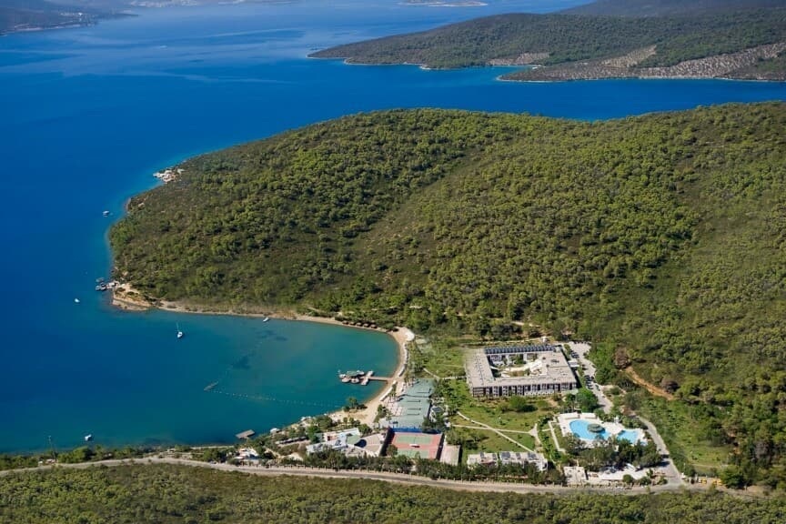 Green Bay Resort & Spa – Turecko