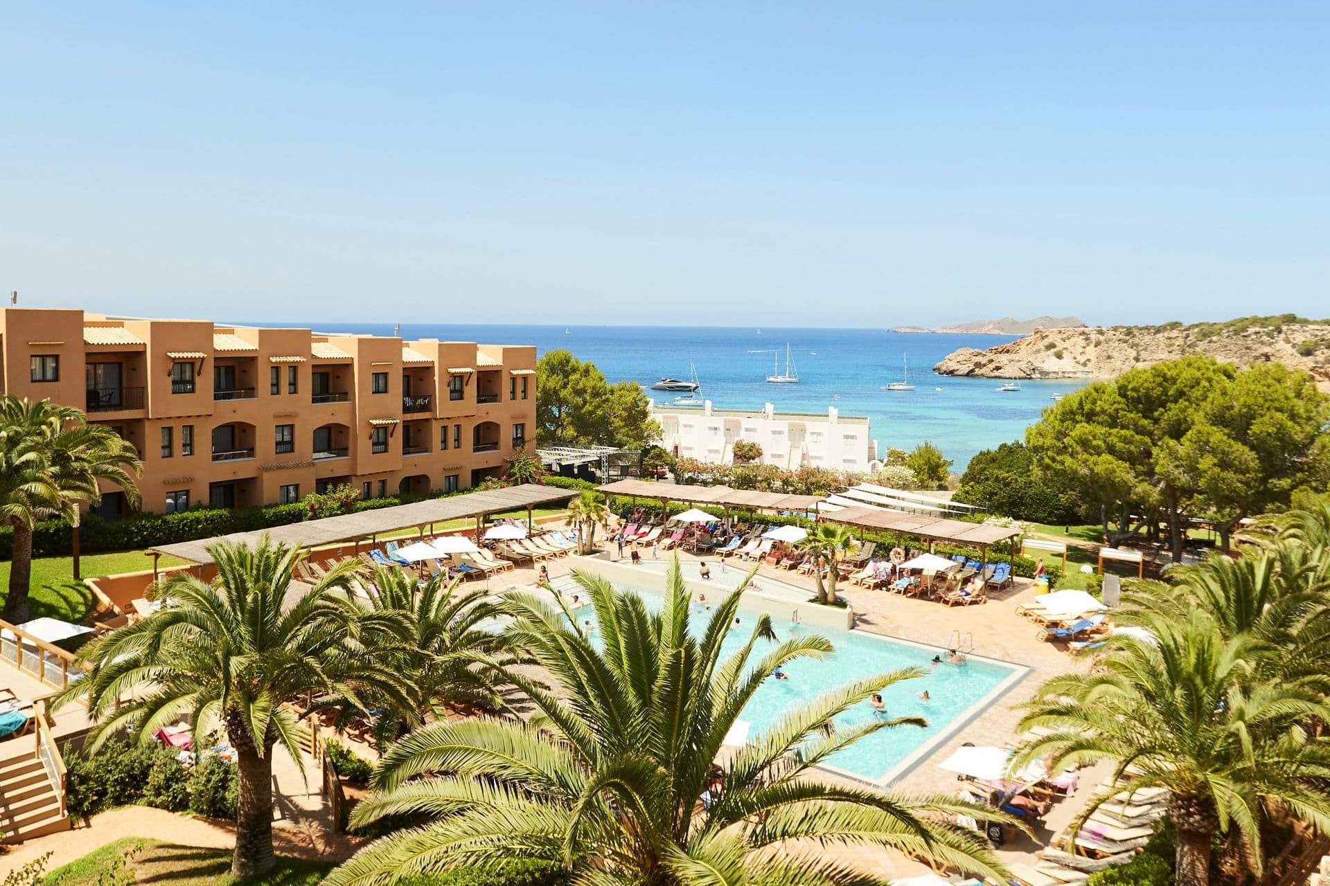 Insotel Club Tarida Playa – Španielsko