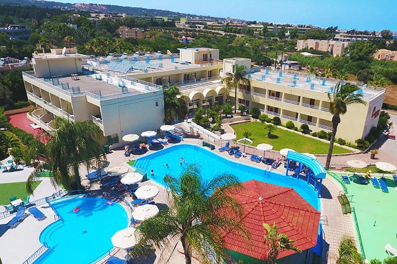 Romanza Mare I. - Rodos, Grécko