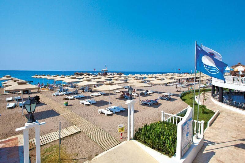 Club Nena - Antalya, Turecko