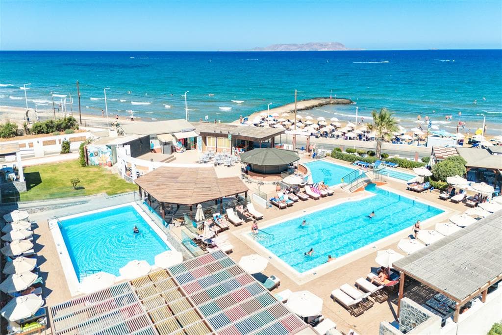Astir Beach Hotel - Kréta, Grécko