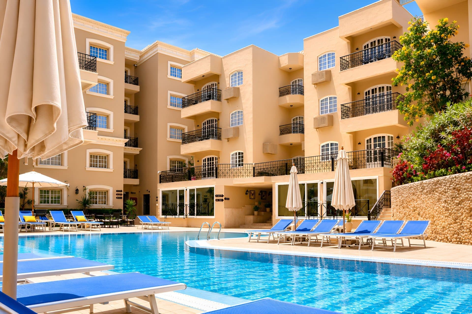 Elysees Dream Beach – Egypt