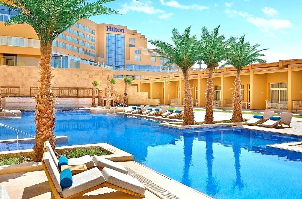 HILTON PLAZA HOTEL - Hurghada, Egypt - foto 3
