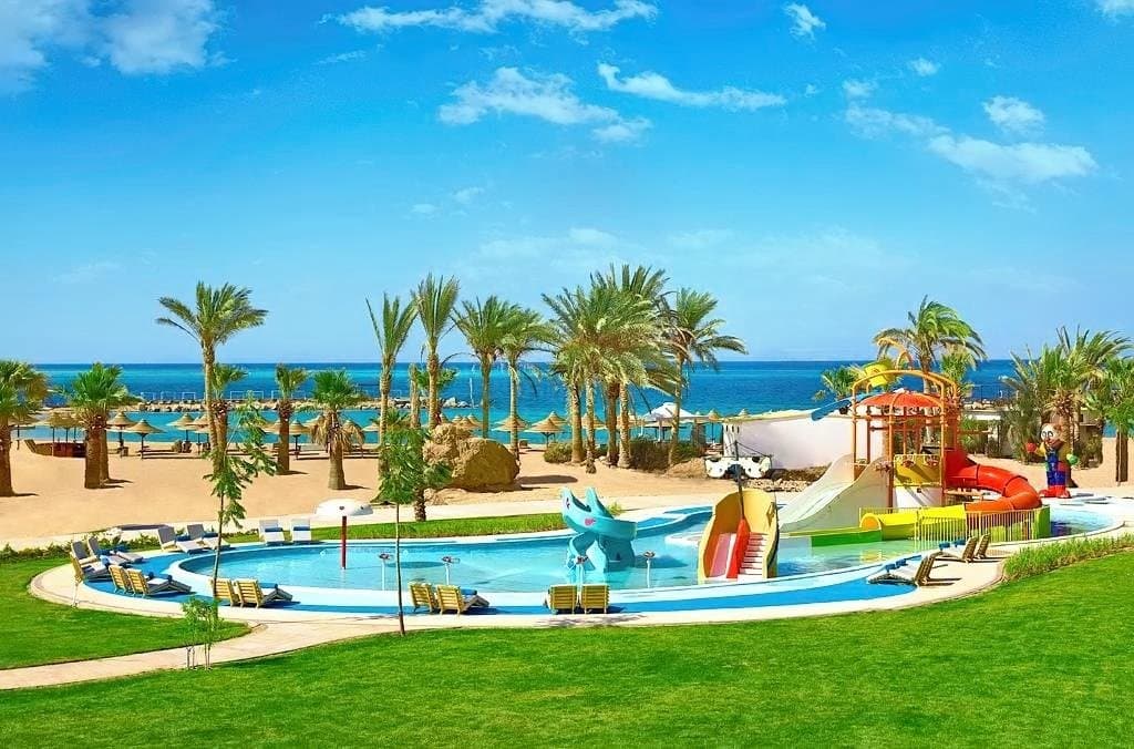 HILTON PLAZA HOTEL - Hurghada, Egypt - foto 4