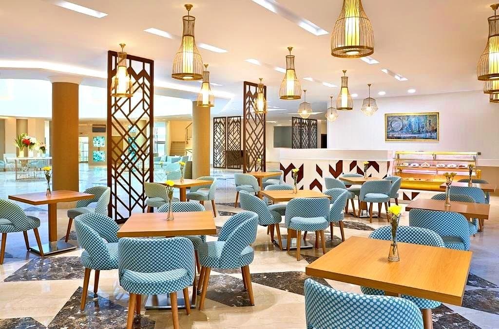 HILTON PLAZA HOTEL - Hurghada, Egypt - foto 11